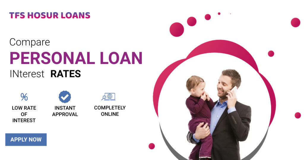 Personal Loan Interest Rates