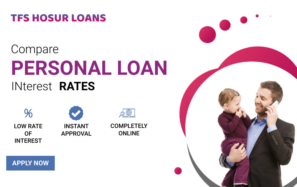 Personal Loan Interest Rates